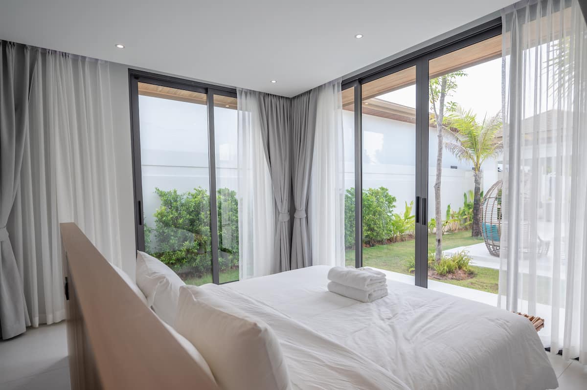 MING Resort free gym